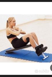 Panca allenamento Decathlon Doymos