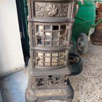 stufa a legna Canada Star 