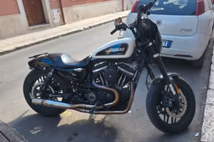 Harley Davidson Roadster