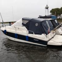 Cranchi 32 zaffiro