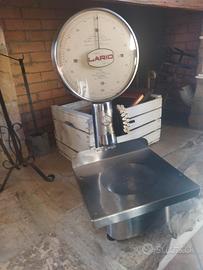 bilancia meccanica anni 50