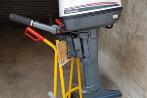 Fuoribordo Selva Piranha 9.9 gambo lungo