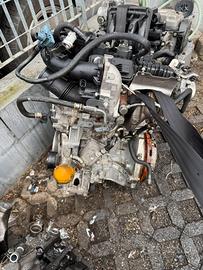 Motore fiat jeep 1.0