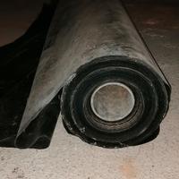 Bobina di nylon per pacciamatura