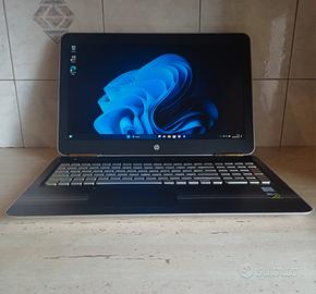 Pc portatile hp i7