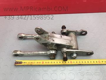 LEVERAGGI LEVERAGGIO KAWASAKI KX 125 1986 1987 KX1