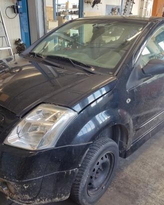 Ricambi CITROEN C2 1400cc HDI del 2005