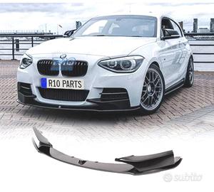 SPOILER LIP ANTERIORE BMW F20 F21 11-15 LOOK M PER