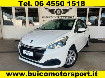 Peugeot 208 Active 82 CV - Ufficiale Peugeot - Eur