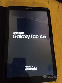 Tablet galaxy tabA6 2017