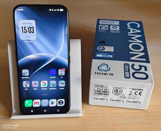 Tecno Camon 50 Ultra 8/512