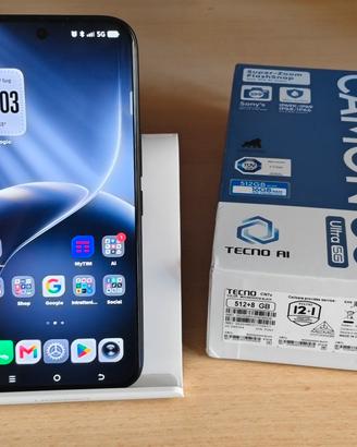 Tecno Camon 50 Ultra 8/512