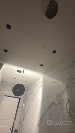 Pavimentista e rimodelazione di bagno