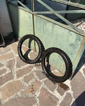 copertoni tassellati per piaggio ciao nuovi