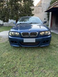Bmw e46 318CI coupé