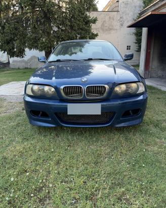 Bmw e46 318CI coupé