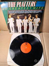 Disco vinile LP 33 giri - The Platters