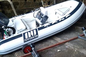 Gommone Novurania 3.60