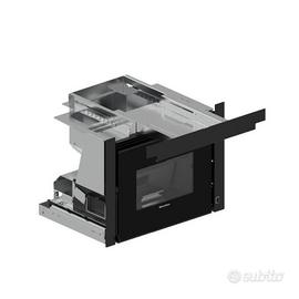 Cassetto Caricamento Frontale Pellet La Nordica