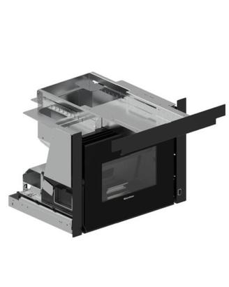 Cassetto Caricamento Frontale Pellet La Nordica