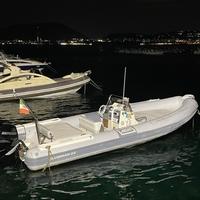 Joker Boat Clubman 24 bracket