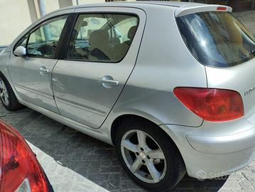 PEUGEOT 307 2.0 HDI 