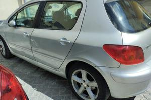 PEUGEOT 307 2.0 HDI 