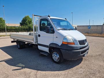 Renault Master passo lungo