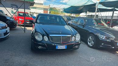 Mercedes-benz E 320 CDI cat EVO Avantgarde Sport