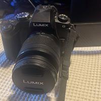 Panasonic Lumix DMC-G80MEG