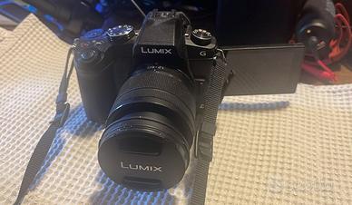 Panasonic Lumix DMC-G80MEG