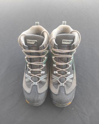 Scarpe Dolomite da donna Trekking taglia 40 e 1/2