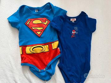 Body bambino neonato 12-18 mesi