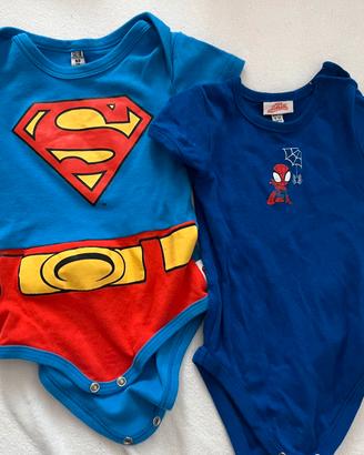 Body bambino neonato 12-18 mesi