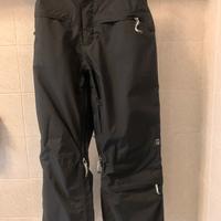 DECATHLON UOMO PANTALONE E GIACCA TECNICA.