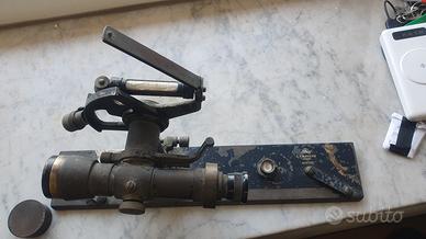 Alidata con ottica - livella- teodolite uk ww2