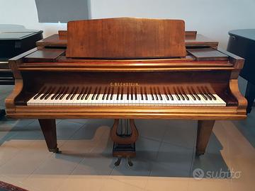 Pianoforte a coda C. BECHSTEIN – RESTAURATO