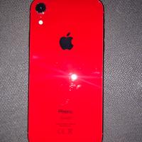 IPhone XR Rosso