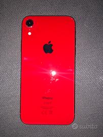 IPhone XR Rosso