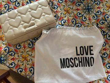 Borsa love moschino