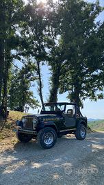 Jeep CJ7 1980