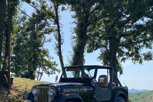 Jeep CJ7 1980