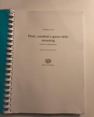 Pirati, cannibali e guerre dello streaming 