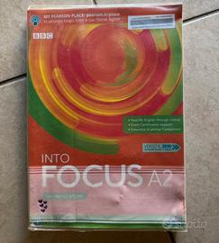 Libro di inglese