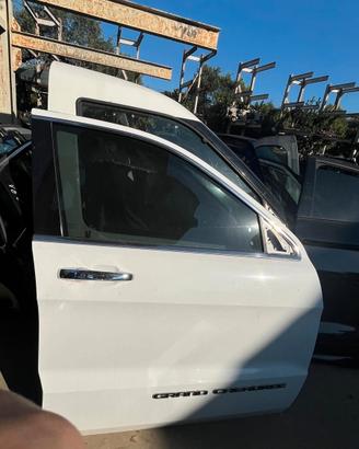 Portiera Anteriore Destra Originale Usata – Jeep G