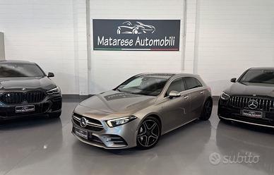 Mercedes-Benz A 35 AMG Turbo 4Matic 2.0cc 306cv Ca