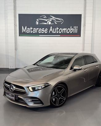 Mercedes-Benz A 35 AMG Turbo 4Matic 2.0cc 306cv Ca