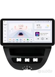 Autoradio Android Touch per Citroen C1