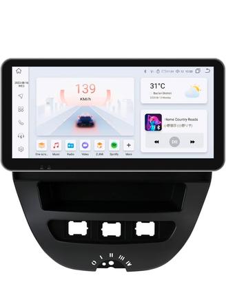 Autoradio Android Touch per Citroen C1