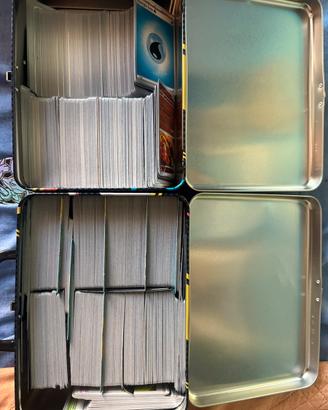 Lotto carte pokemon comuni